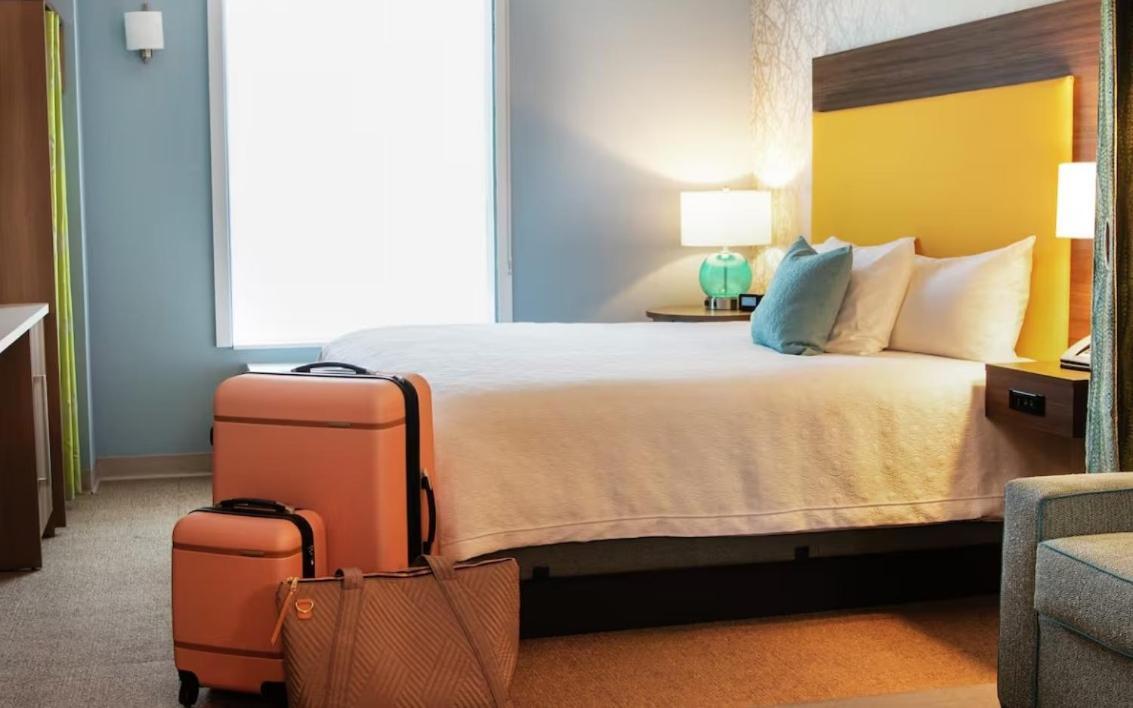 Home2 Suites By Hilton Racine Sturtevant Eksteriør billede
